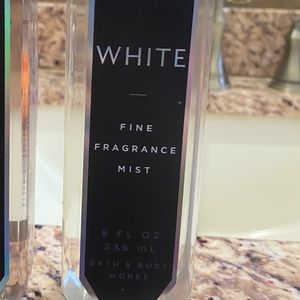 Bath and body works fine fragrance